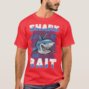 Haie Köder Hoo Ha Ha Lustiges Hai-Event-Woche Lieb T-Shirt