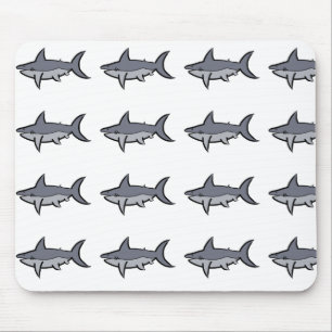 Haie Mousepad