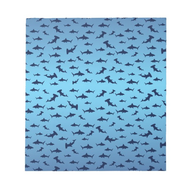 Haie Notizblock (Vorderseite)