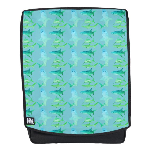 Haie Rucksack (Vorderseite)