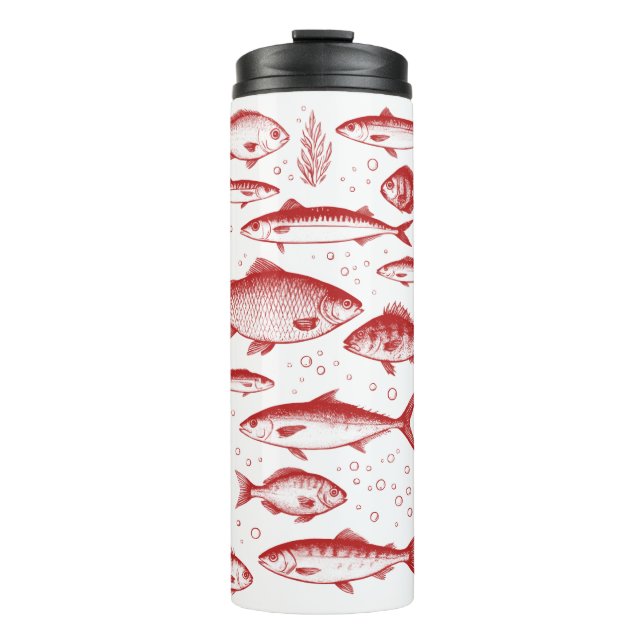 Haie Thermosbecher (Vorderseite)
