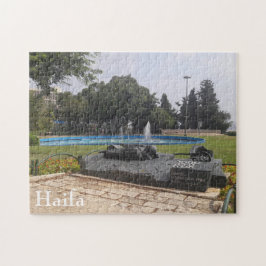 Haifa 252 Stück Puzzle