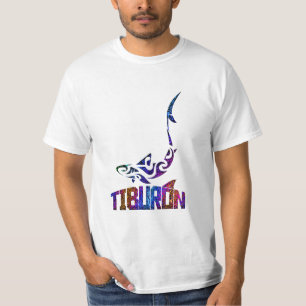 Haifisch 8 T-Shirt