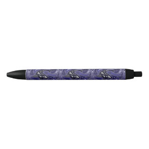 Haifisch-abstrakter Kunst-Tinten-Stift Kugelschreiber