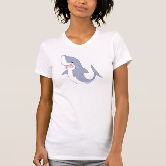 Haifisch-Angriff T-Shirt