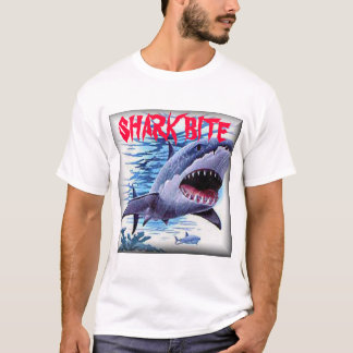 Haifisch-Biss T-Shirt