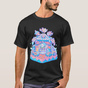 Haifisch Clown T-Shirt