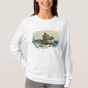 Haifisch-Fischen, 1885 T-Shirt