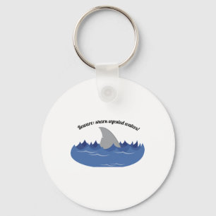 Haifisch geplagt schlüsselanhänger