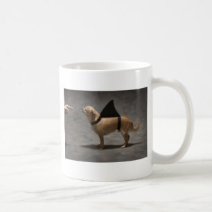 Haifisch-HundeTasse Kaffeetasse