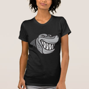 Haifisch!  Kundengerecht! T-Shirt