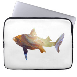 Haifisch Laptopschutzhülle