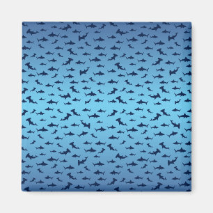 Haifisch Magnet