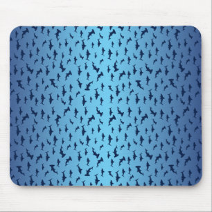 Haifisch Mousepad