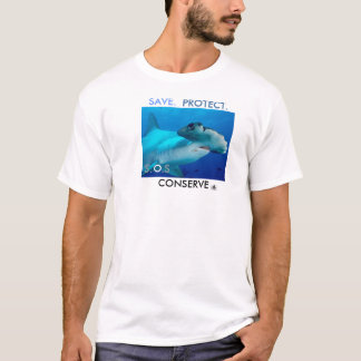 HAIFISCH-STOLZ T-Shirt