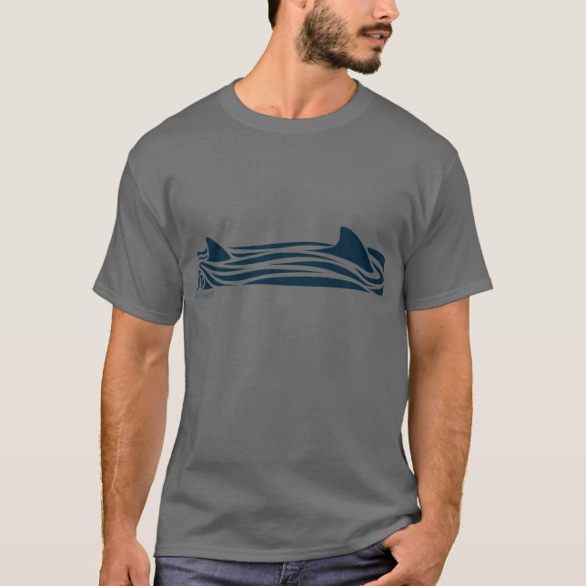 HAIFISCH T-Shirt (Vorderseite)