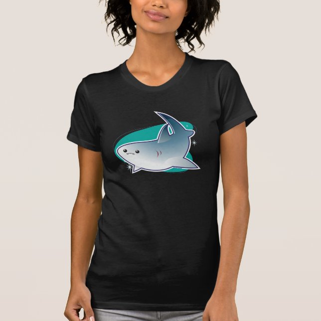Haifisch! T-Shirt (Vorderseite)