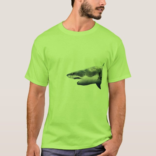 Haifisch-T-Shirt T-Shirt (Vorderseite)
