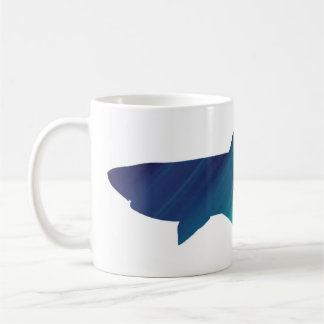 Haifisch-Tasse Kaffeetasse