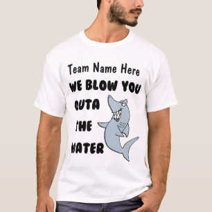 Haifisch-Team T-Shirt