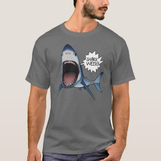 HAIFISCH-WOCHE T-Shirt