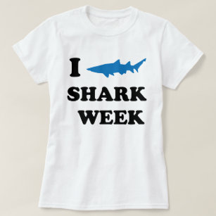 Haifisch-Woche T-Shirt