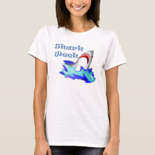 Haifisch-Woche T-Shirt
