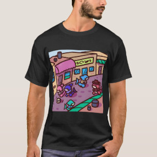 Haifischdorf T-Shirt