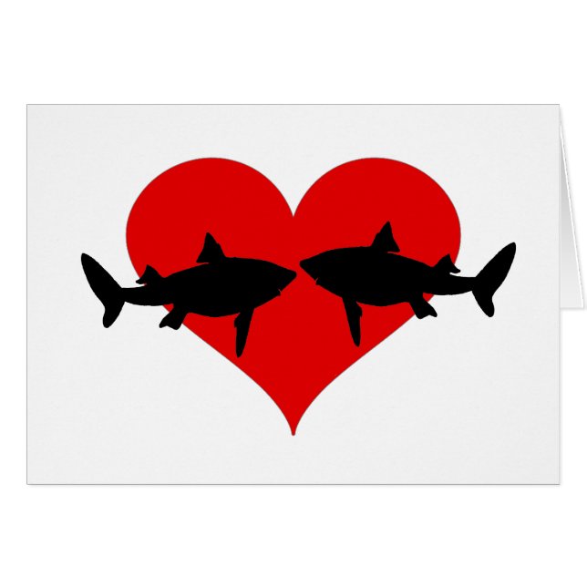 Haifische (Vorderseite (Horizontal))