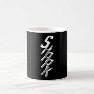 Haifische Fische Fische Meer Funny Funny Gift Idee Kaffeetasse