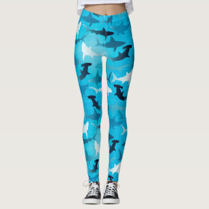 Haifische! - Leggings