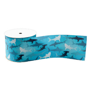 Haifische! Ripsband
