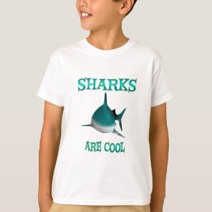 Haifische sind cool T-Shirt