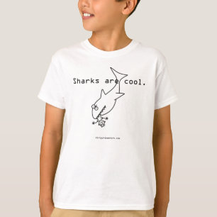 Haifische sind cooler T - Shirt