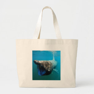 Haifischfische Tropischer Ozean Schicksal Geschenk Jumbo Stoffbeutel