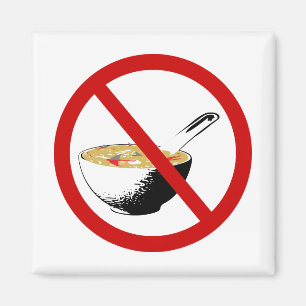 Haifischflossensuppe verbieten magnet