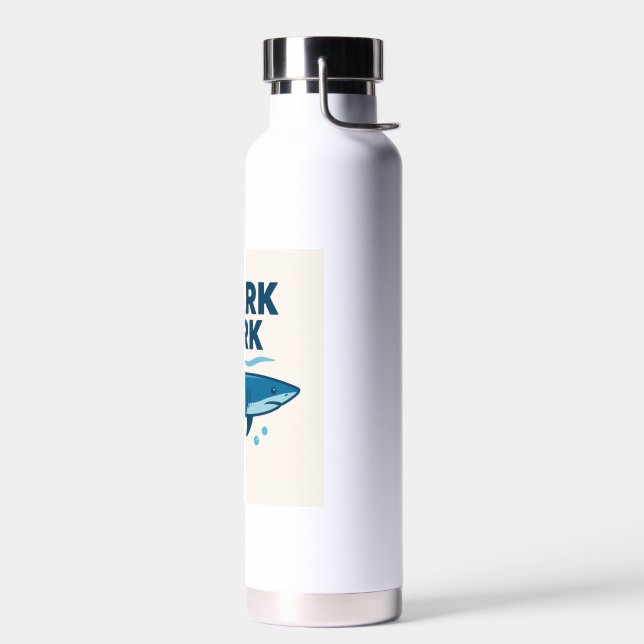 Haifischpark Trinkflasche (Links)
