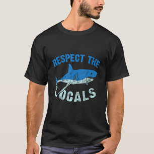 Haifischrechte: Befürworter der lokalen Fischerei T-Shirt