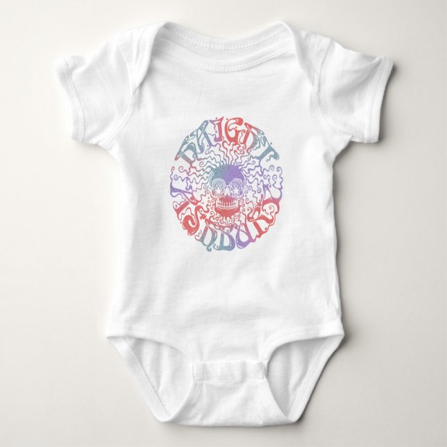 Haight Ashbury Freakout T-Shirt (Vorderseite)