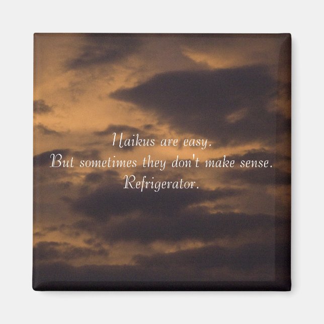 Haika Magnet (Vorne)