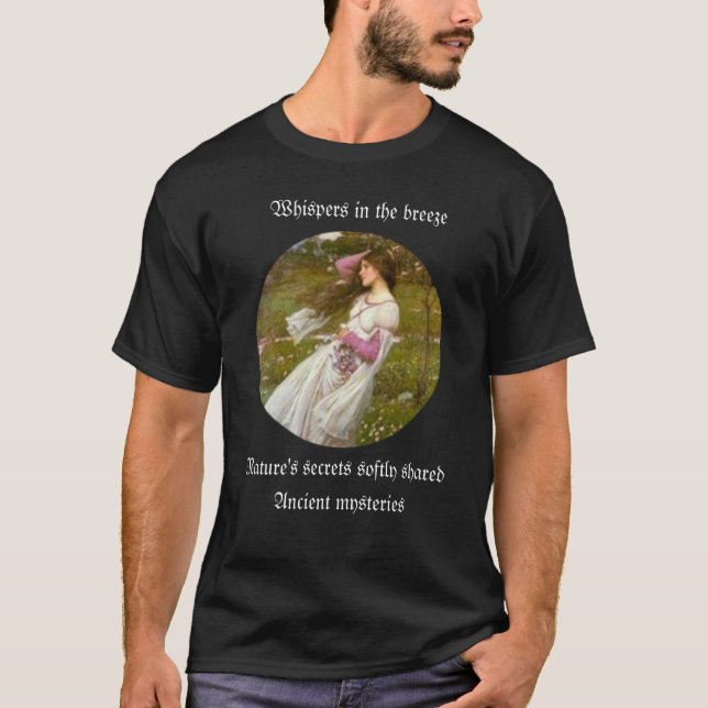 Haika T-Shirt (Vorderseite)
