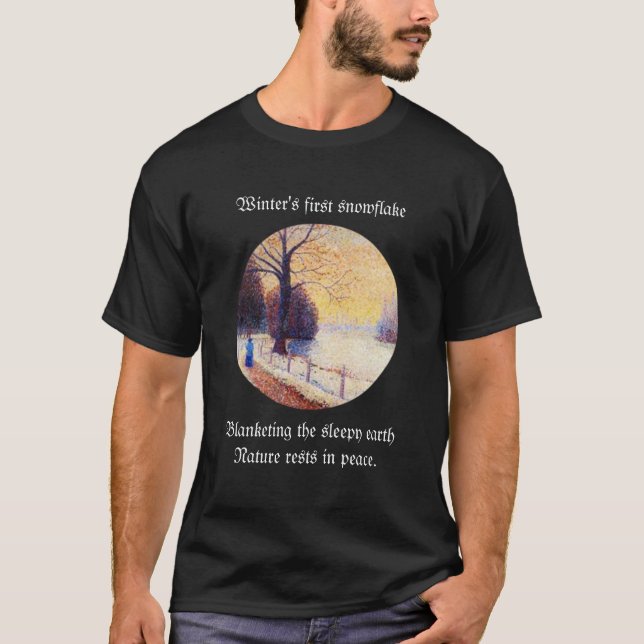 Haika T-Shirt (Vorderseite)
