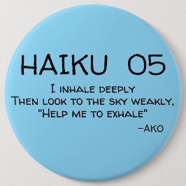 HAIKU 05 BUTTON