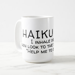 HAIKU 05 KAFFEETASSE