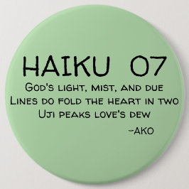 HAIKU 07 BUTTON