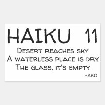 HAIKU 11