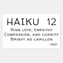 HAIKU 12