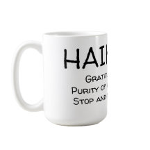 HAIKU 13 Tasse