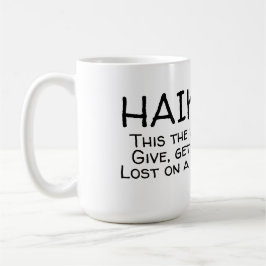 HAIKU 14 KAFFEETASSE