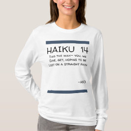 HAIKU 14 T-Shirt